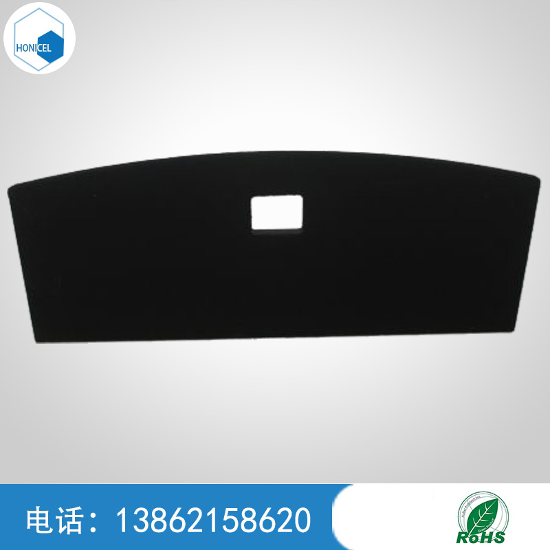 蜂窩汽車(chē)尾箱墊